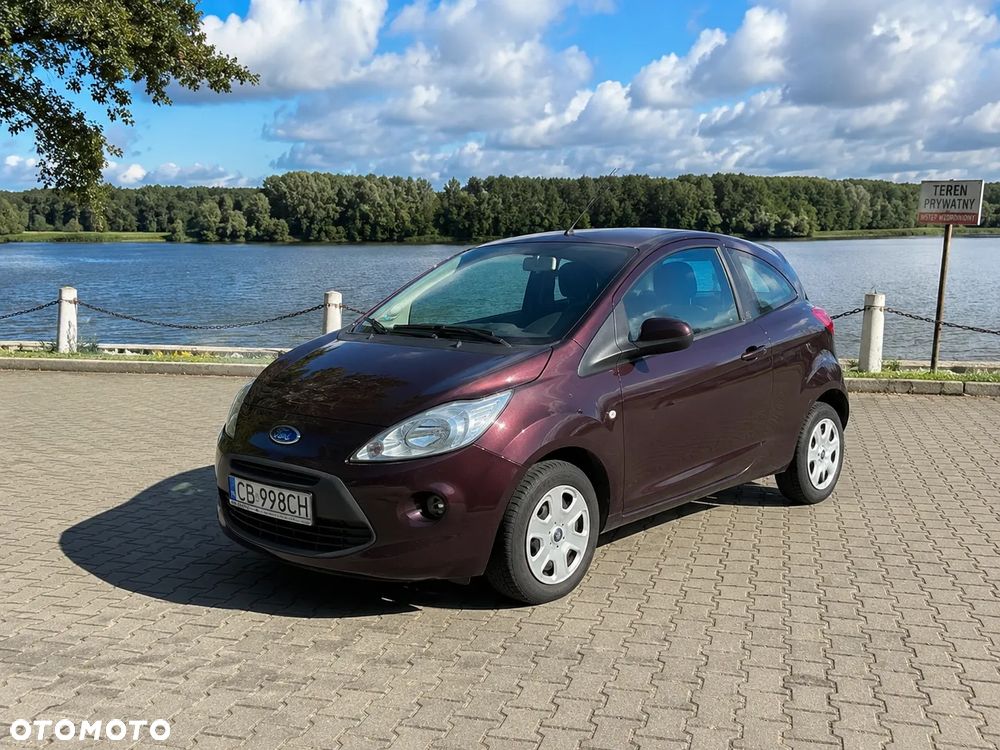 Ford KA 1.2 Titanium EU5 - 1