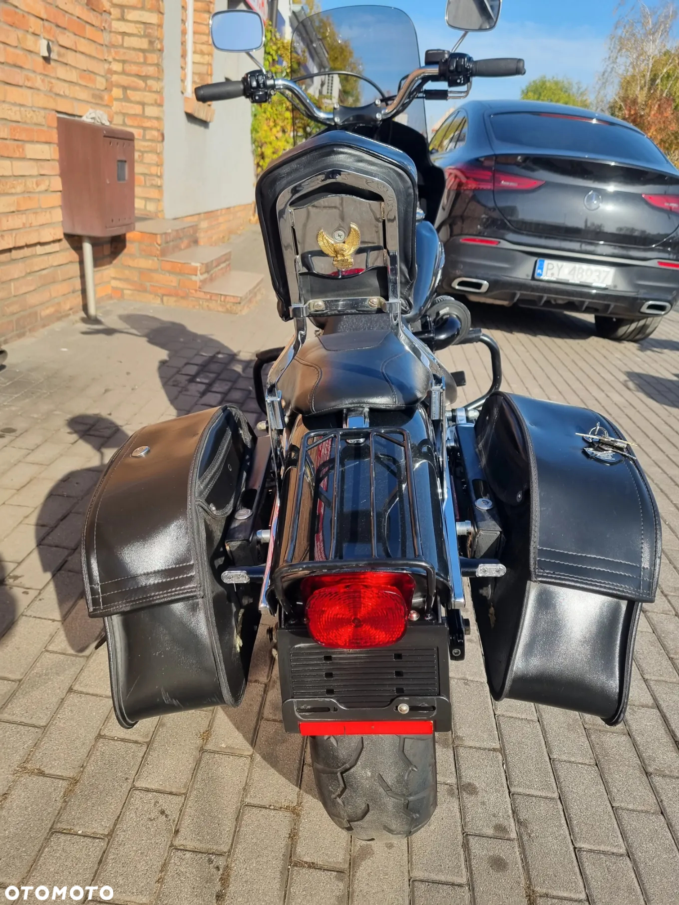 Harley-Davidson Dyna Fat Bob - 21