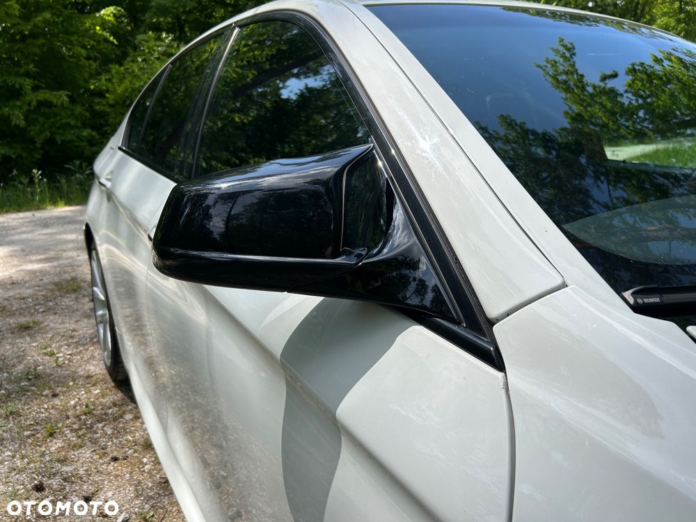 BMW Seria 5 535d - 11