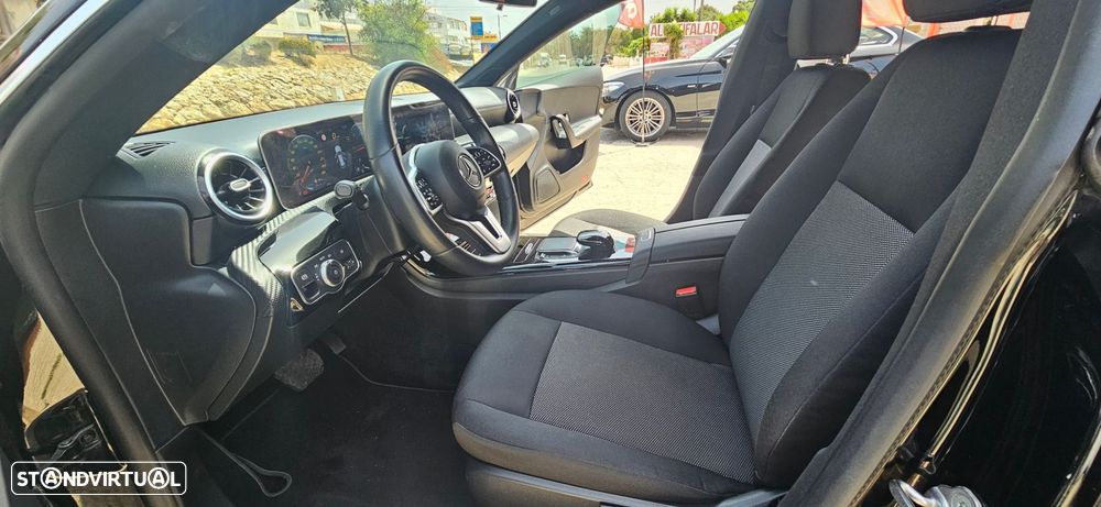 Mercedes-Benz CLA 180 d Shooting Brake Style Plus Aut. - 15