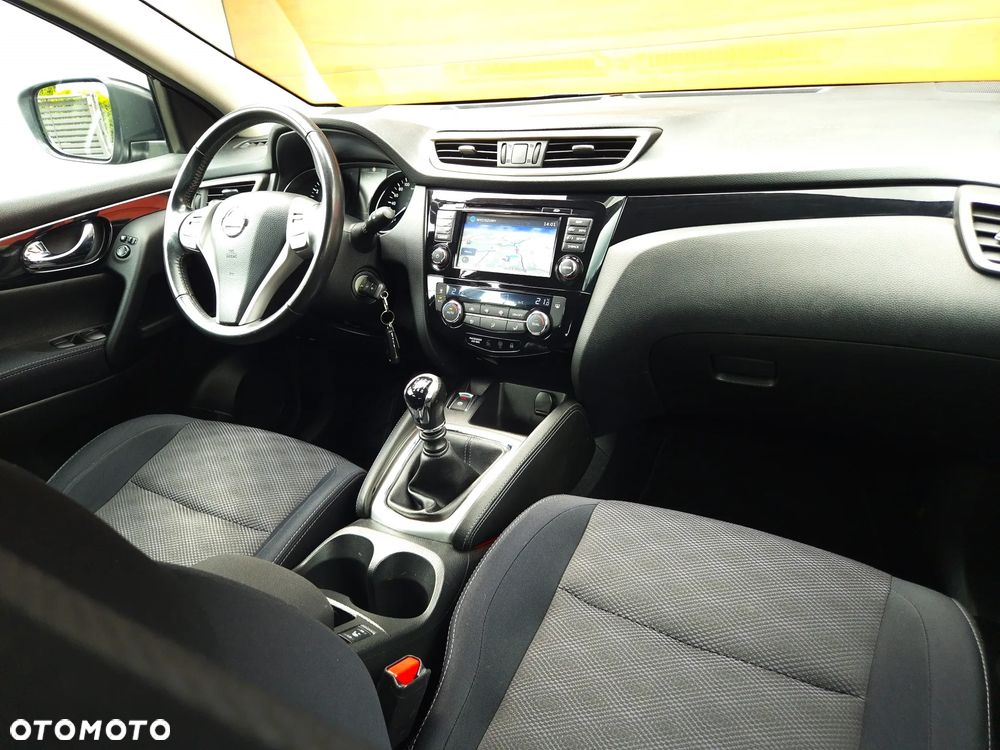 Nissan Qashqai - 33