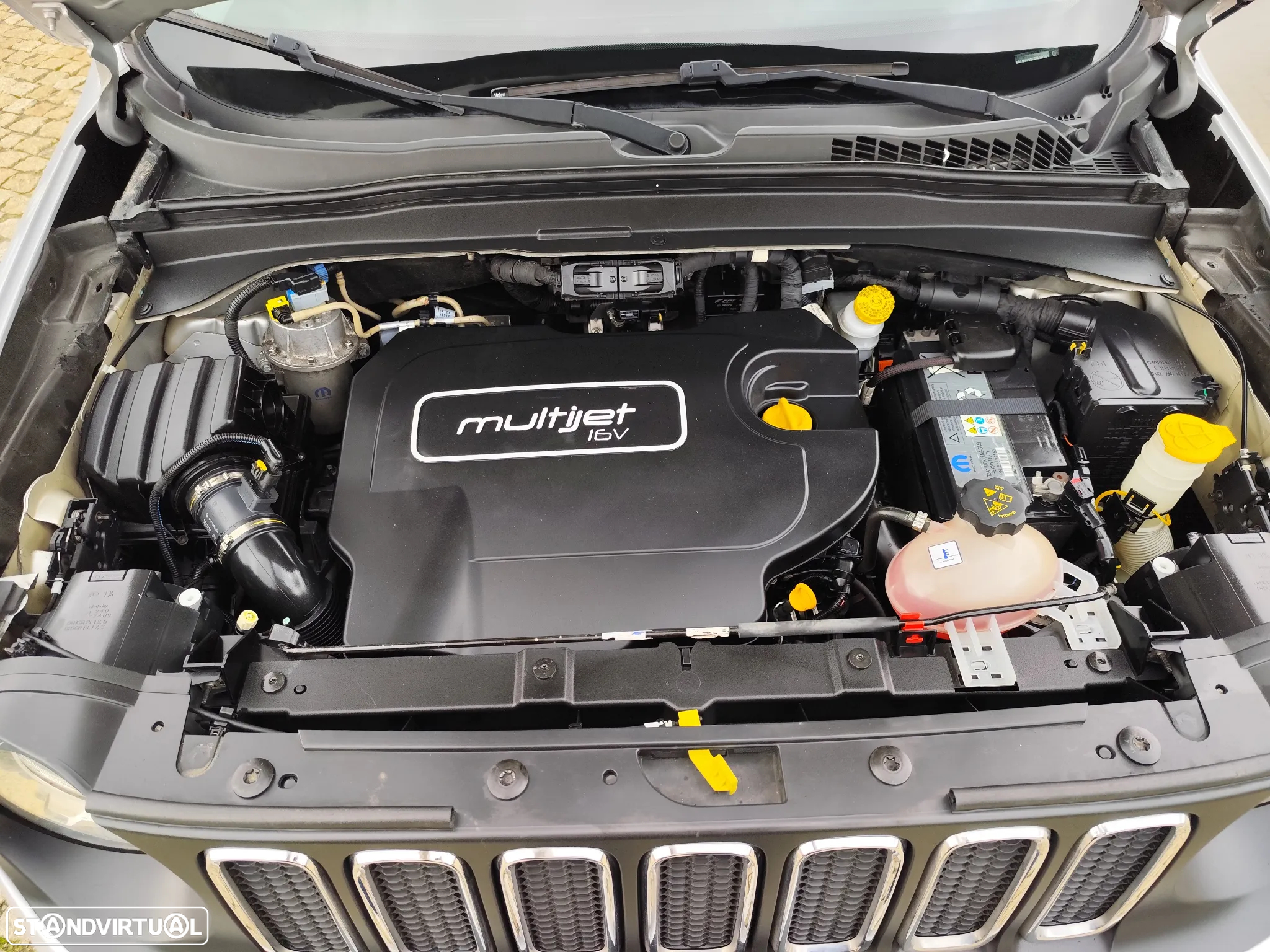 Jeep Renegade - 20
