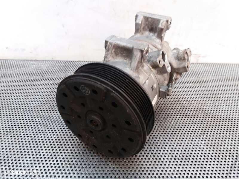 COMPRESSOR DE AR CONDICIONADO TOYOTA AVENSIS WAGON T25 - 1