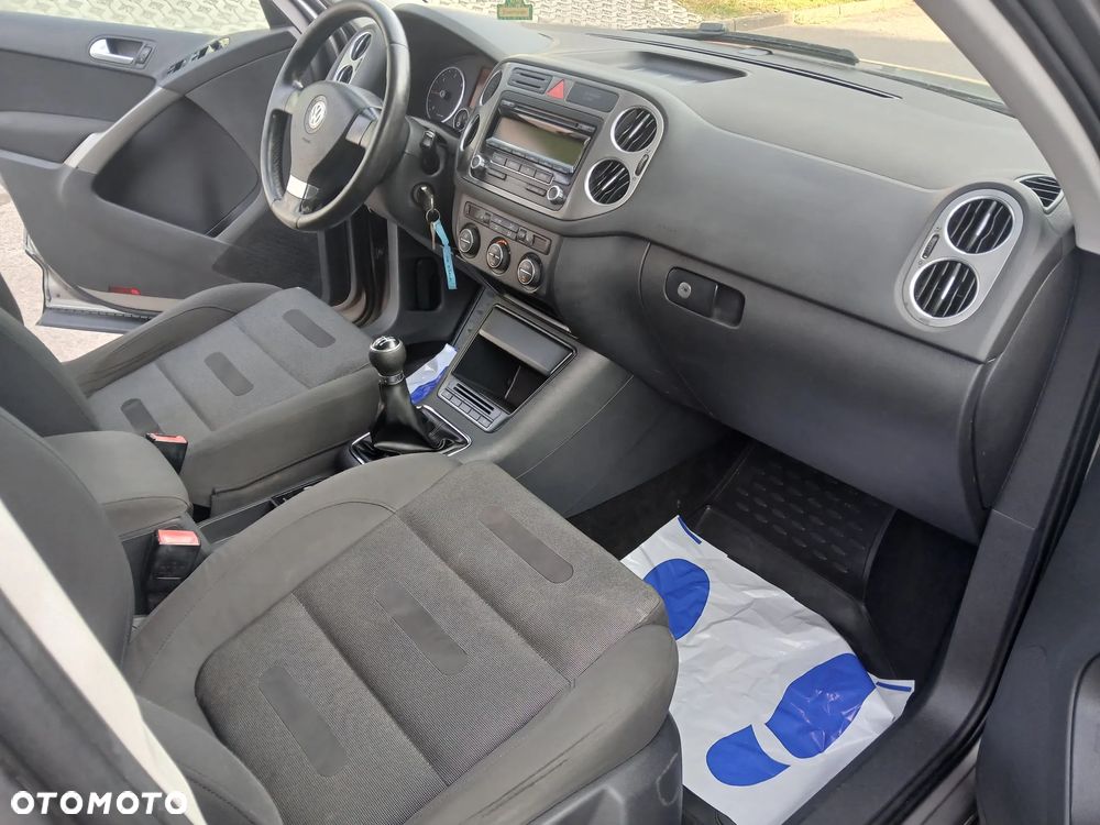 Volkswagen Tiguan 2.0 TDI DPF 4Motion Sport & Style - 16