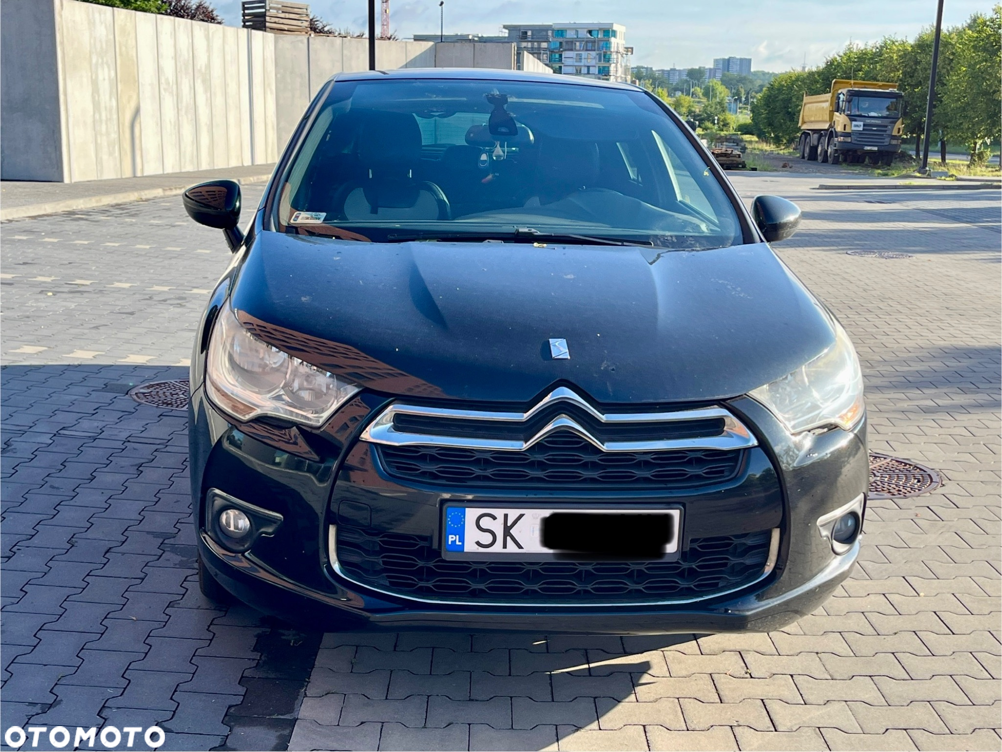 Citroën DS4 1.6 VTi SoChic - 4
