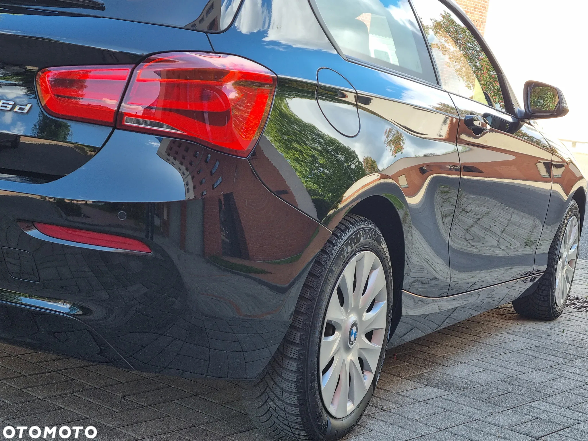 BMW Seria 1 116d - 12