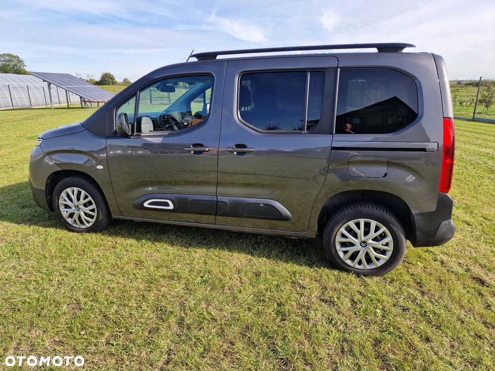 Citroën Berlingo - 4