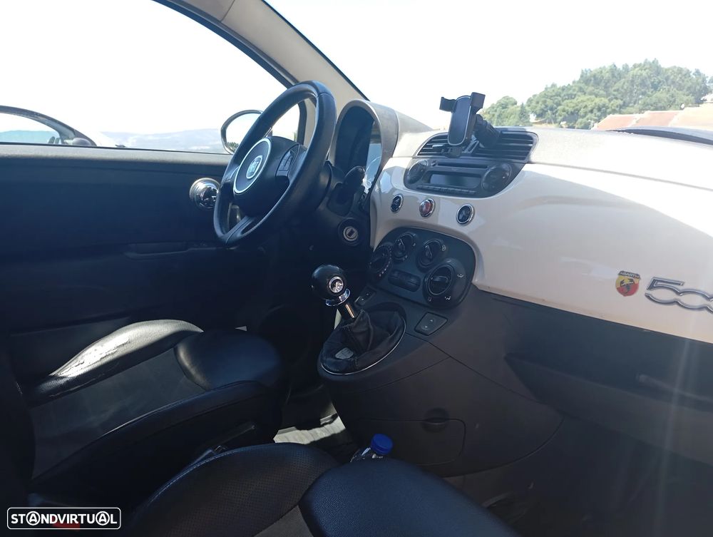 Fiat 500 - 2