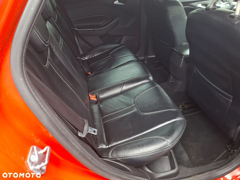 Ford Focus 1.6 TDCi Titanium - 14