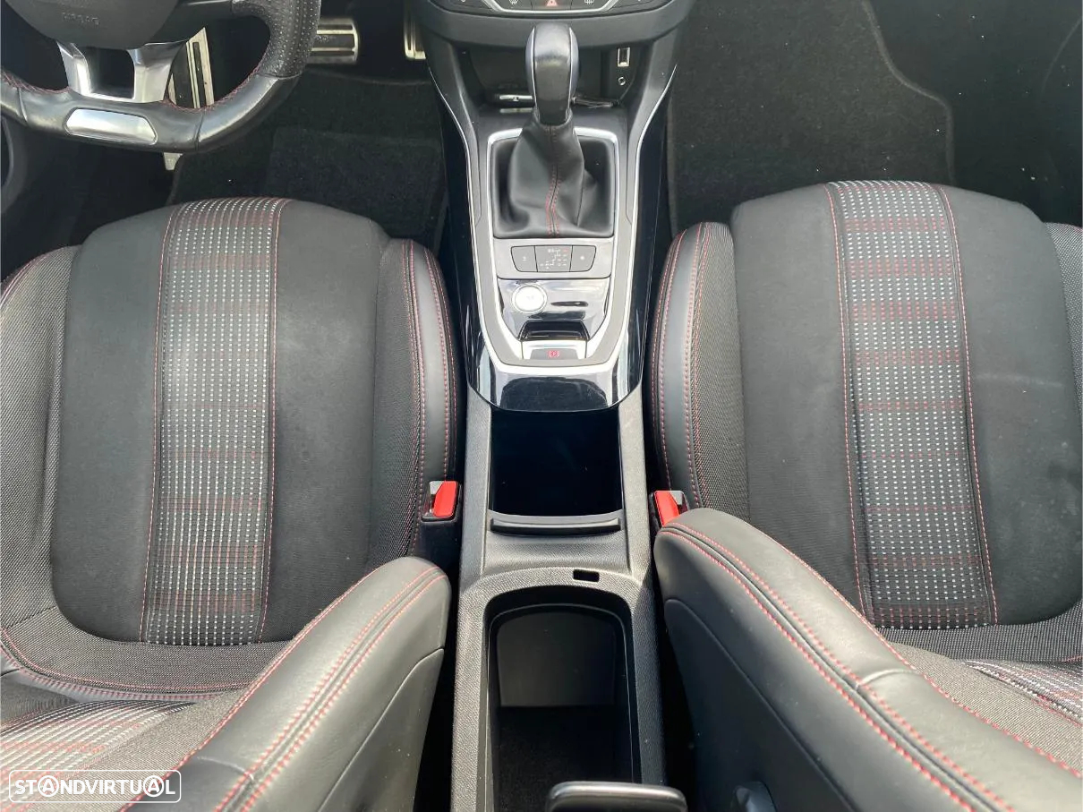 Peugeot 308 2.0 BlueHDi GT Line EAT6 - 27