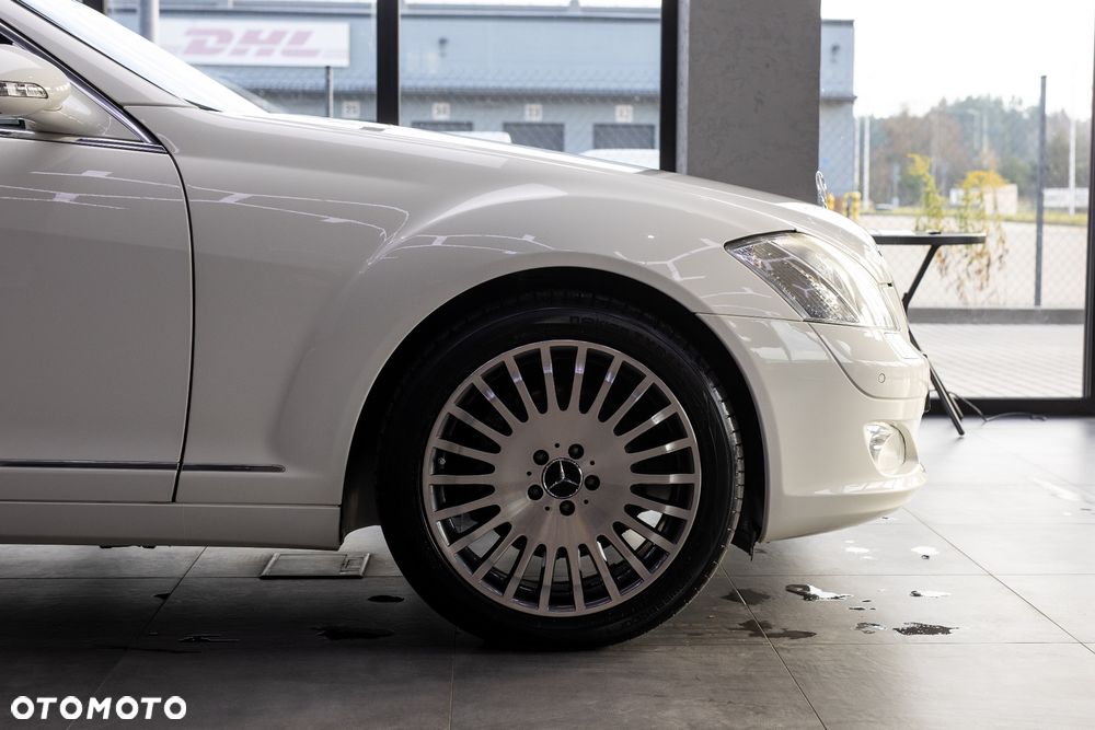 Mercedes-Benz Klasa S - 5