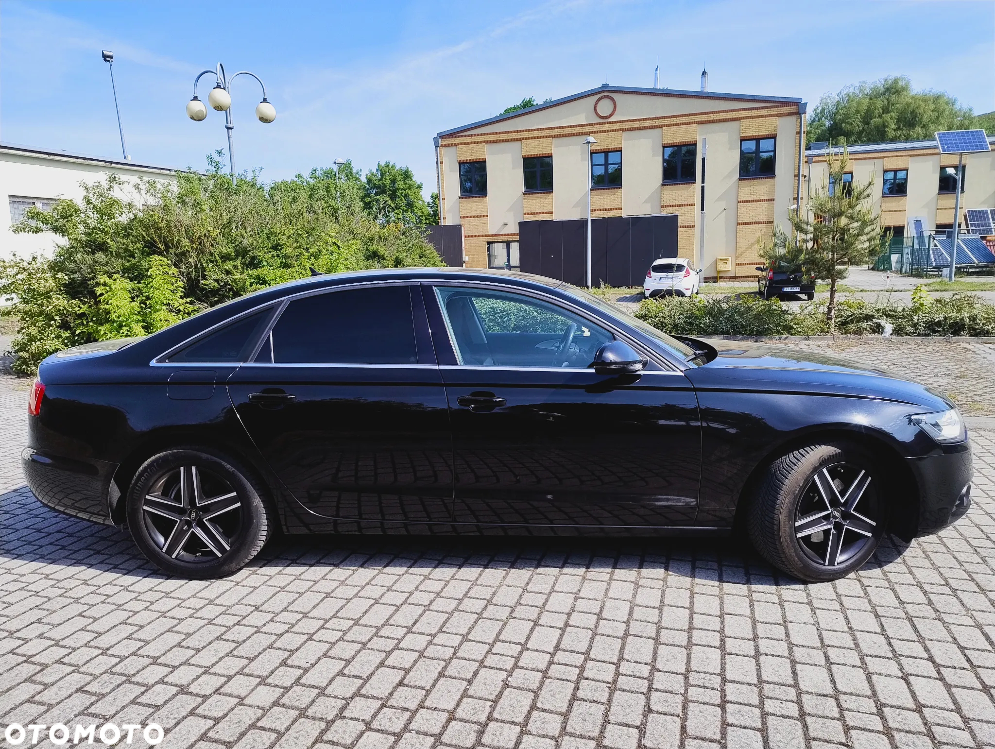 Audi A6 2.0 TDI Multitronic - 2