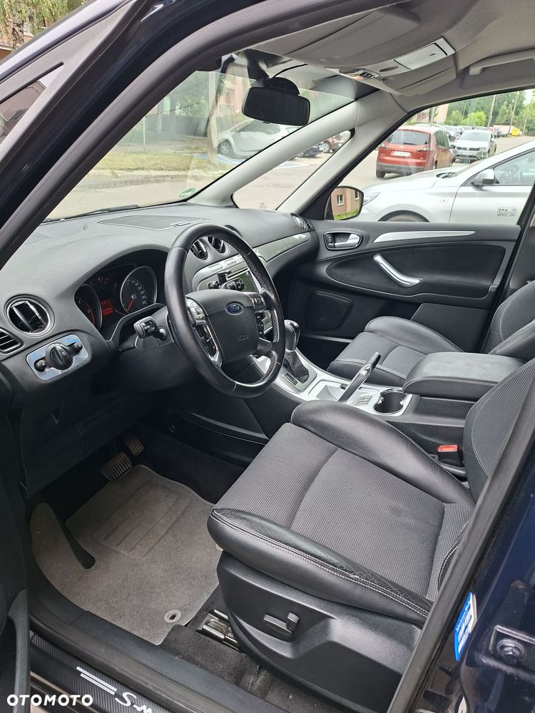 Ford S-Max 2.0 TDCi Platinium X - 12