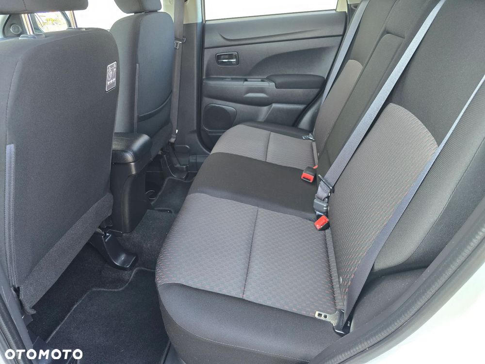 Mitsubishi ASX 1.6 ClearTec 2WD Diamant Edition - 21