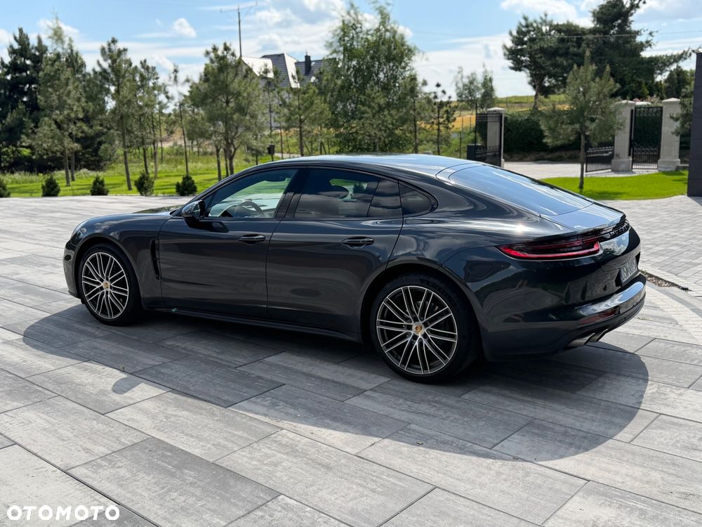 Porsche Panamera 4S Diesel - 7