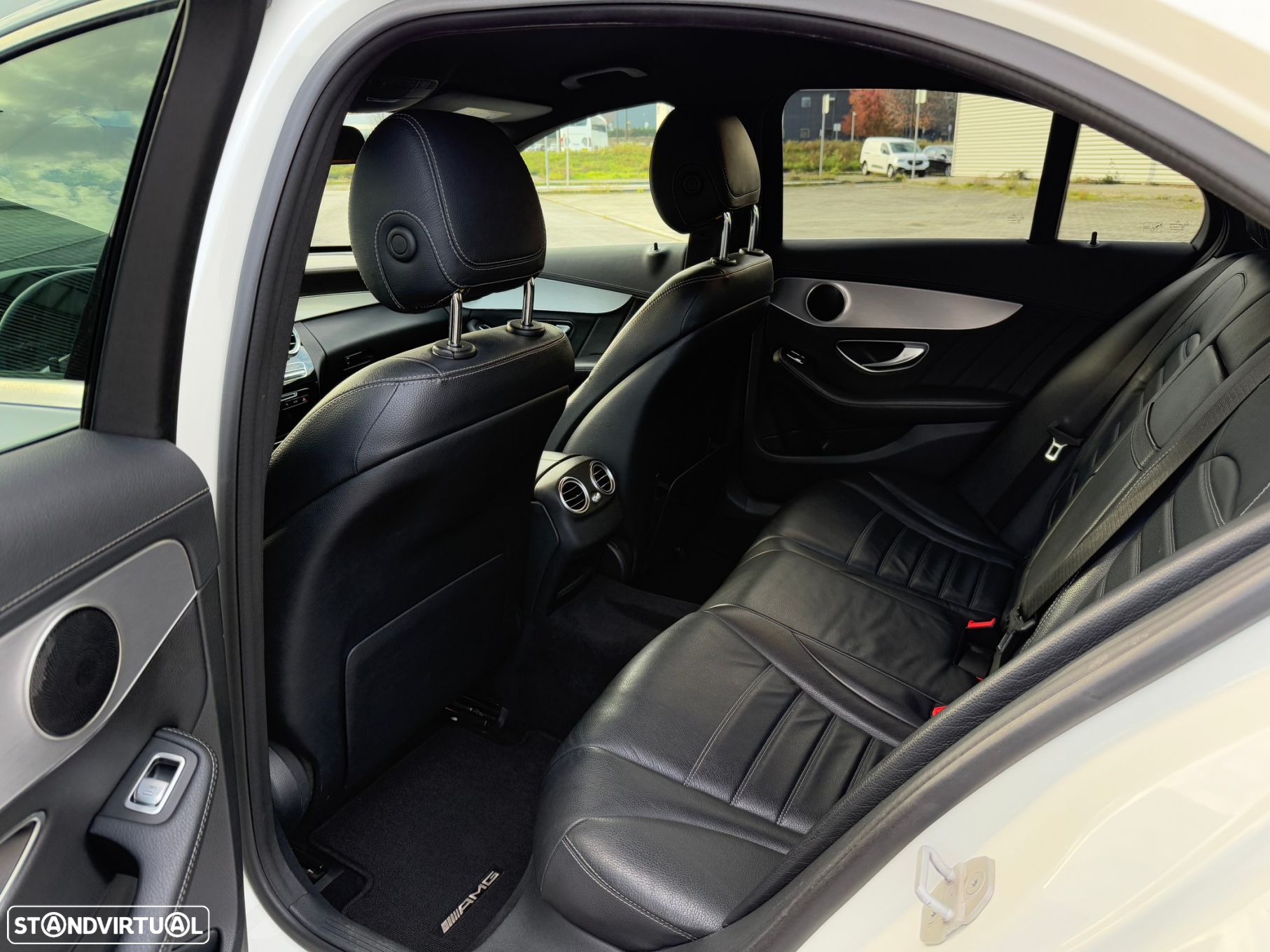 Mercedes-Benz C 220 BlueTEC AMG Line - 19