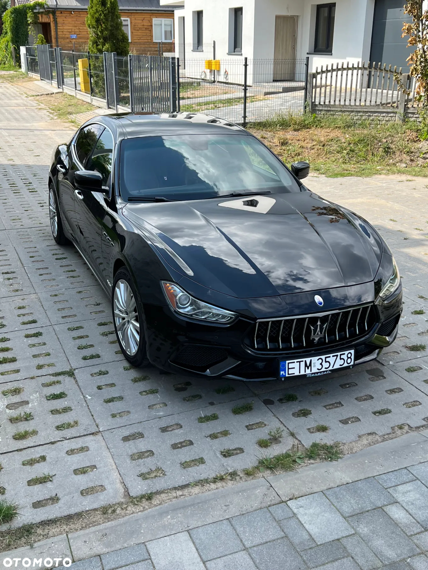 Maserati Ghibli Automatik S - 12
