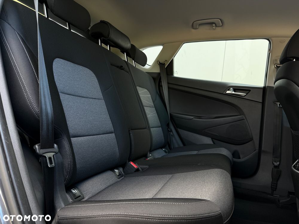 Hyundai Tucson 1.6 Turbo 2WD Advantage - 25