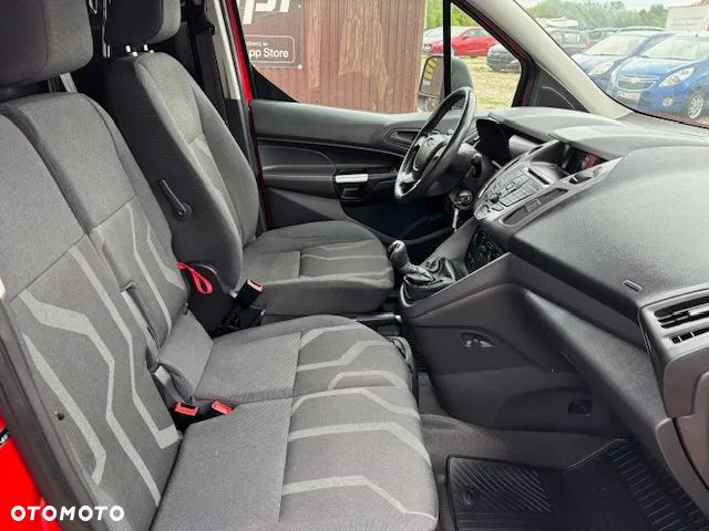 Ford Transit Connect - 21
