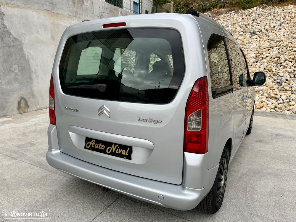 Citroën Berlingo 1.6 e-HDi Exclusive - 12