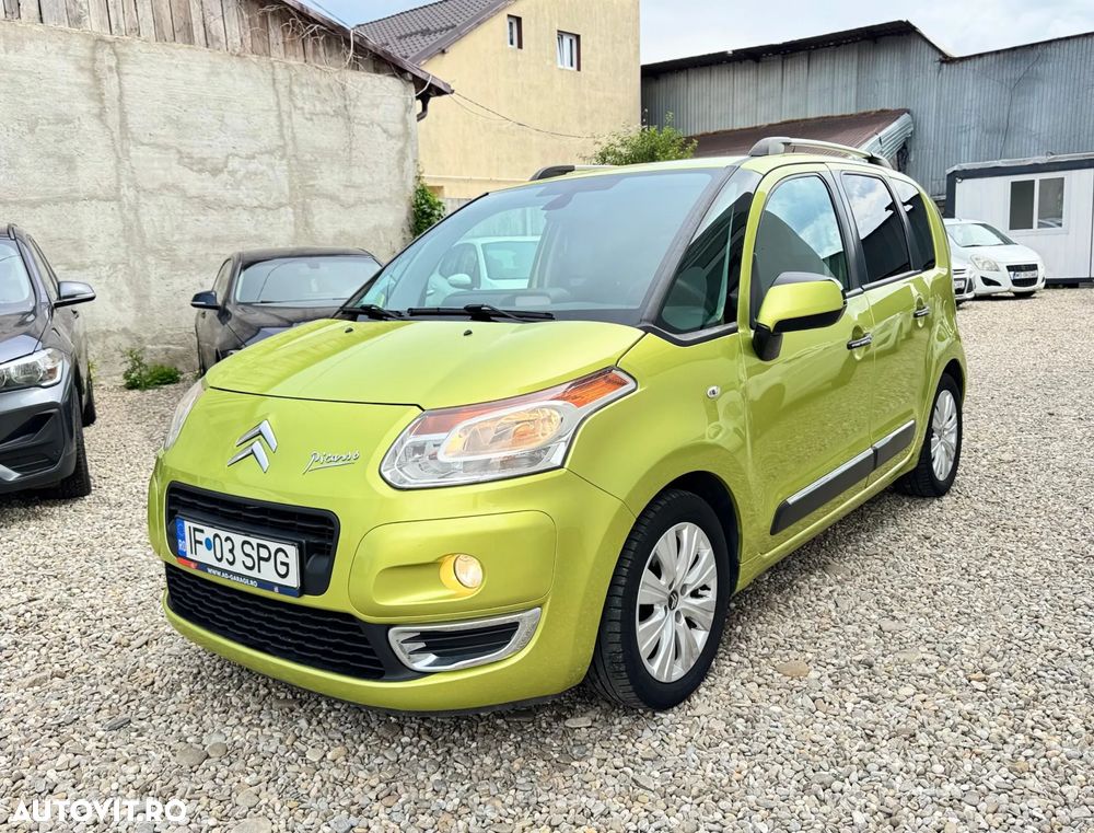 Citroën C3 Picasso 1.6 VTI Exclusive - 17