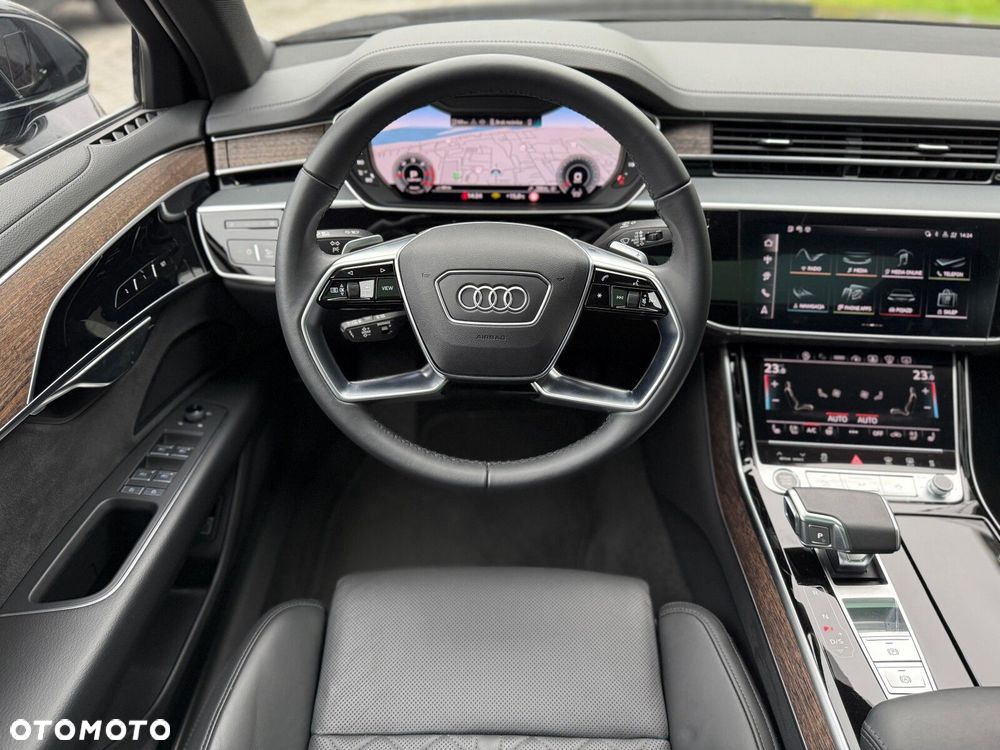 Audi A8 - 20