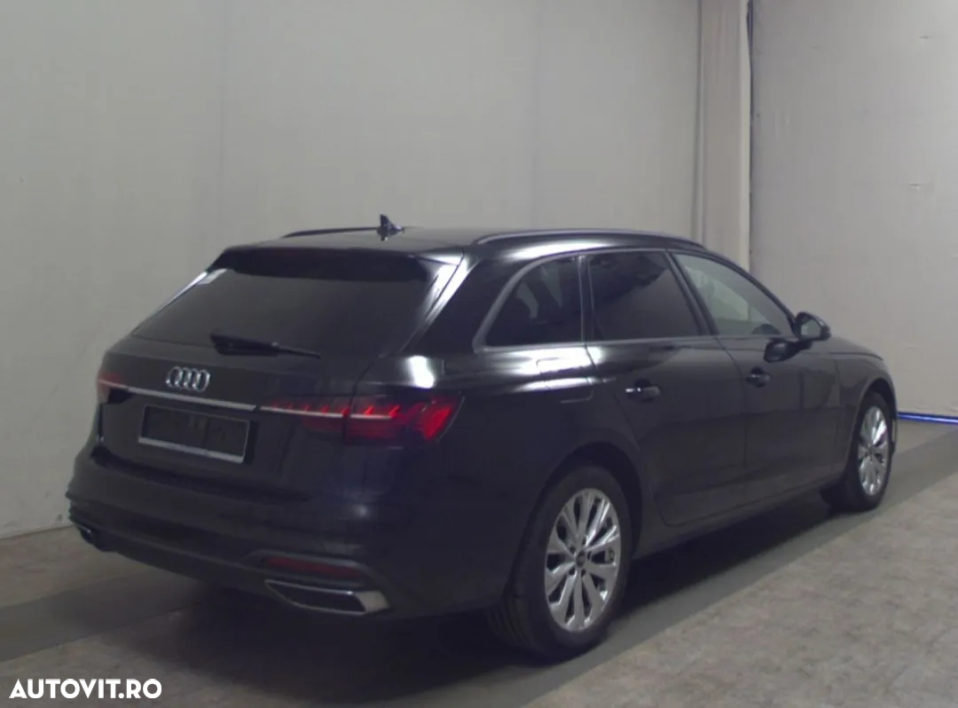 Audi A4 Avant 2.0 35 TDI S tronic MHEV Advanced - 3
