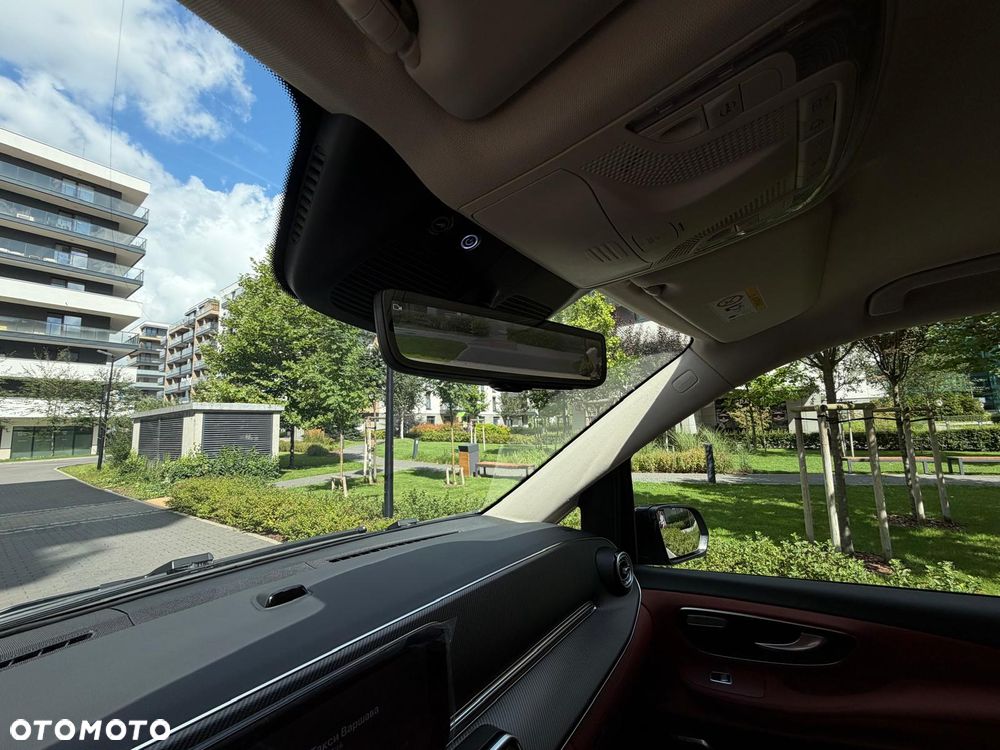 Mercedes-Benz Klasa V 300 d 4-Matic 9G-Tronic Avantgarde (ekstra d³) - 15