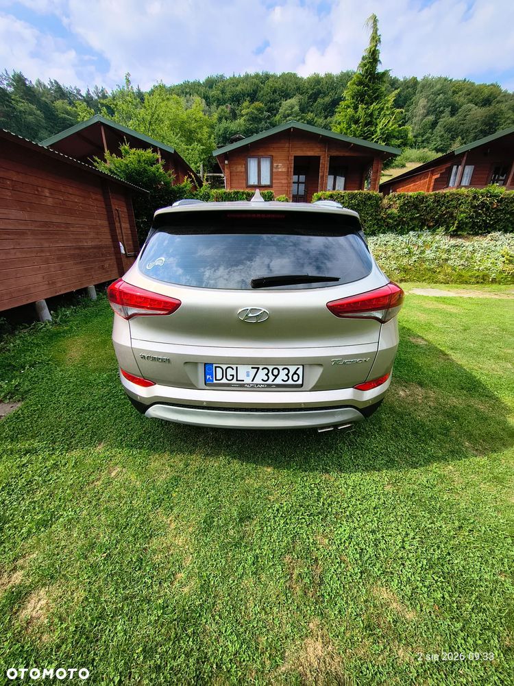 Hyundai Tucson - 6