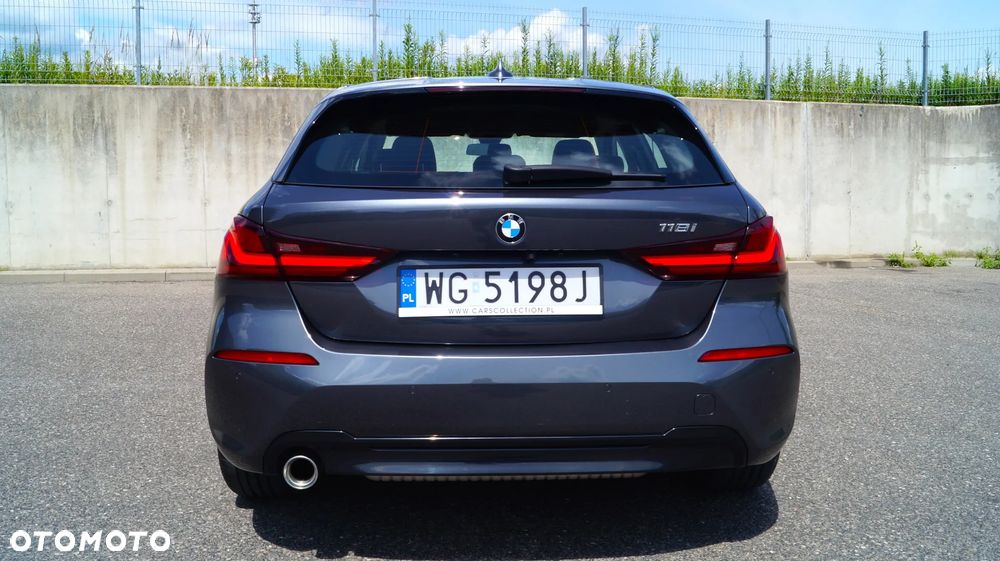 BMW Seria 1 118i Sport Line - 8