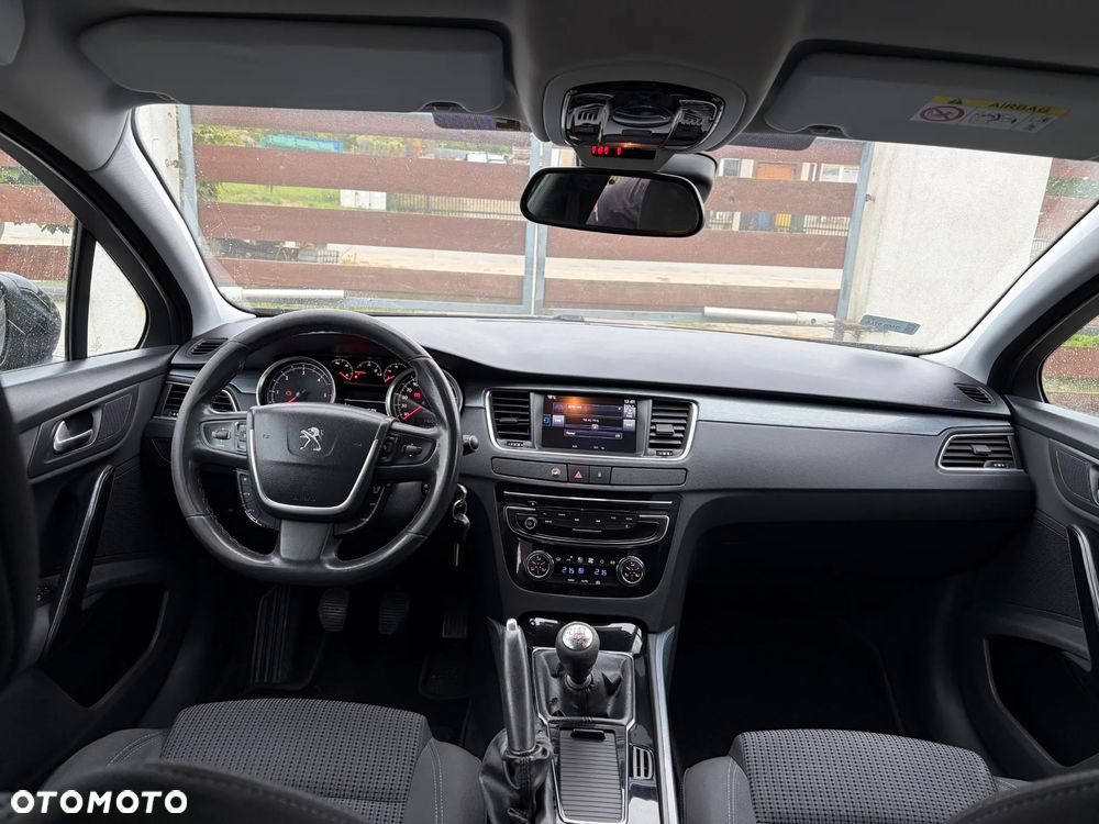 Peugeot 508 1.6 BlueHDi Active S&S - 8