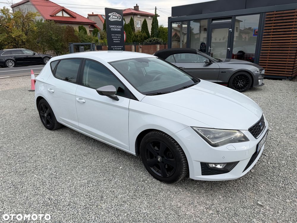 Seat Leon 1.4 TSI Start&Stop FR - 19