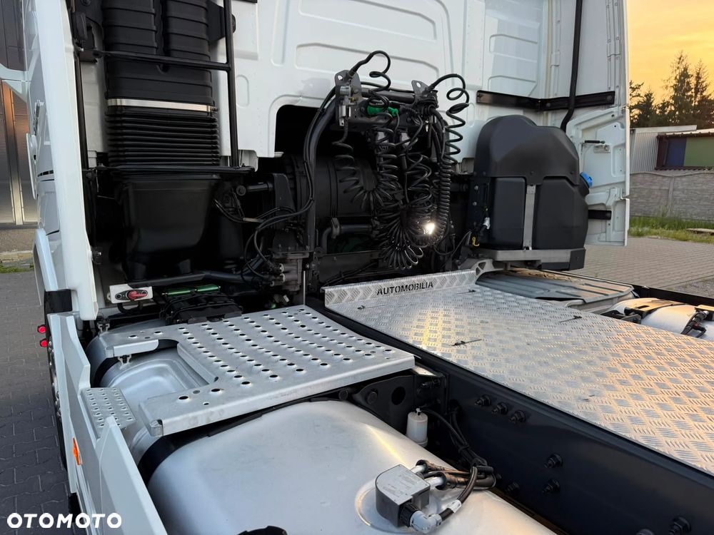 Volvo FH 500 I-SAVE/PODUSZKA P+T/SKÓRY/NAVI/FULL LED/ON 1200 L - 11