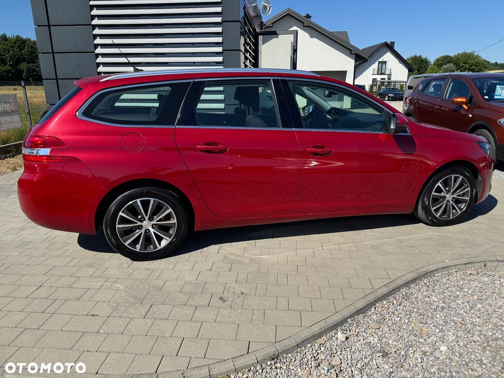Peugeot 308 SW e-HDi FAP 115 Stop&Start EGS6 Allure - 5