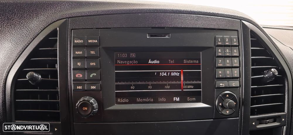 Mercedes-Benz Vito 114 CDi/34 Select - 14