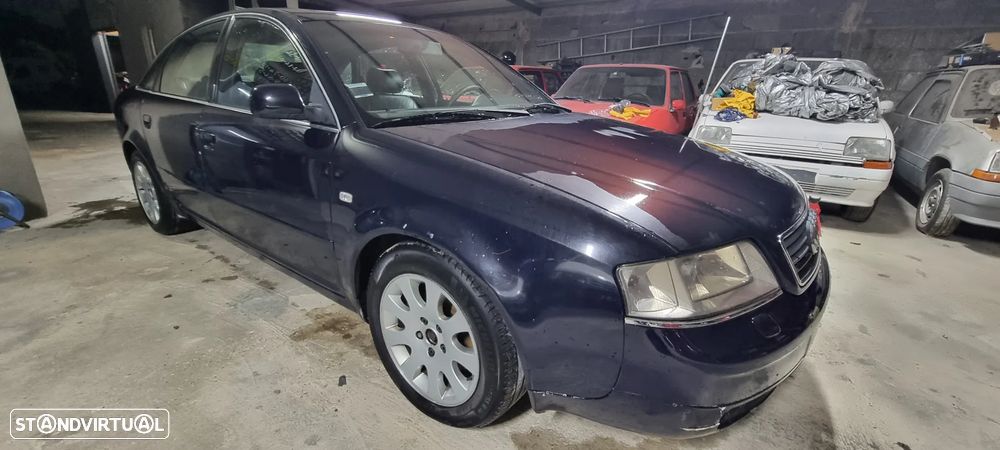 Audi A6 2.5 TDI V6 24v - 1