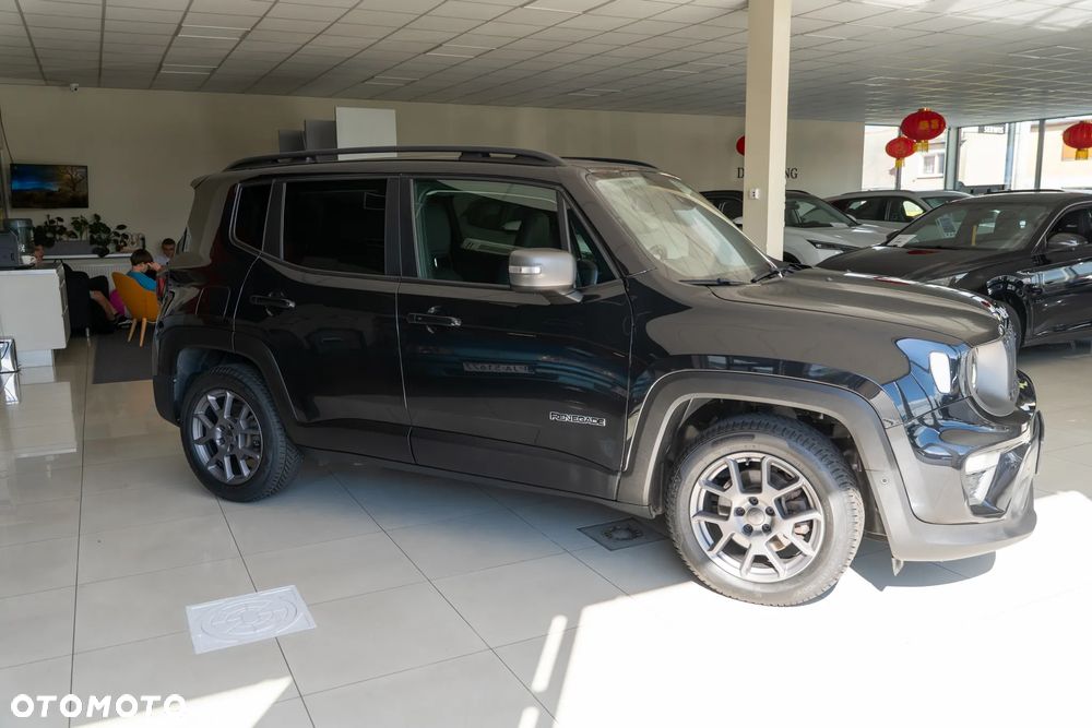 Jeep Renegade 2019