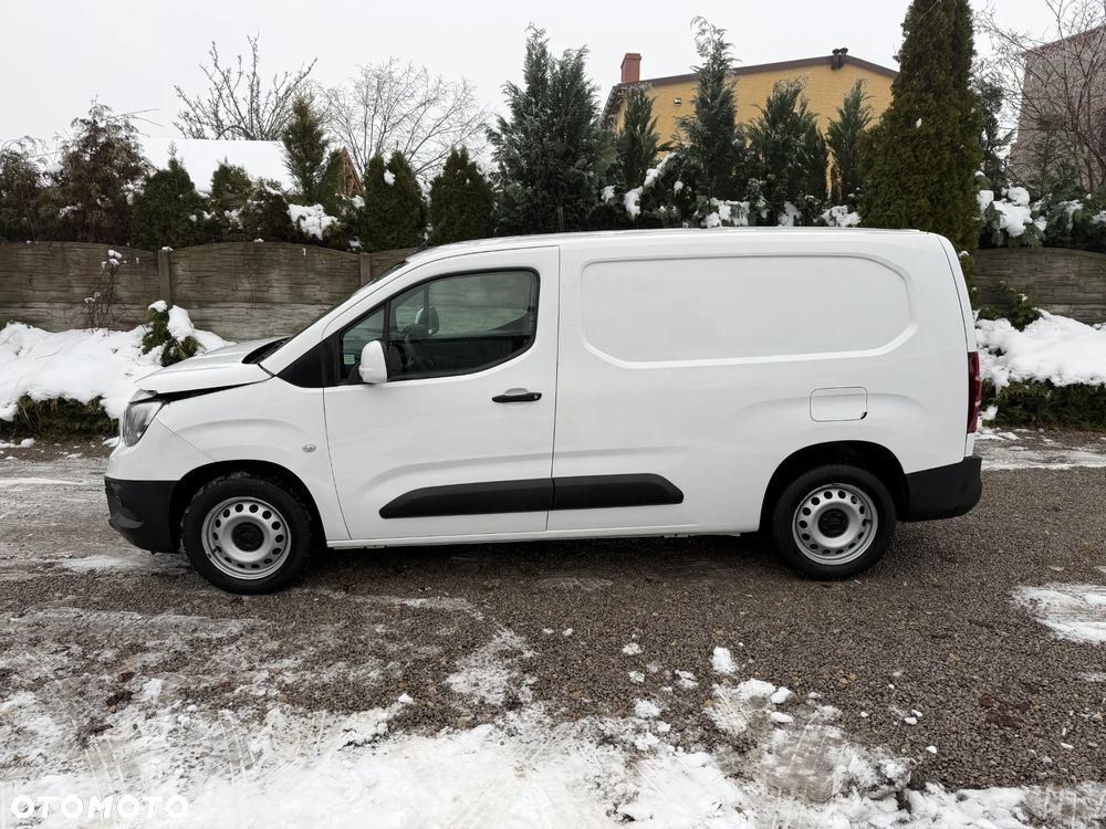 Opel COMBO XL Maxi 2020r L2 1.5 Diesel - 3
