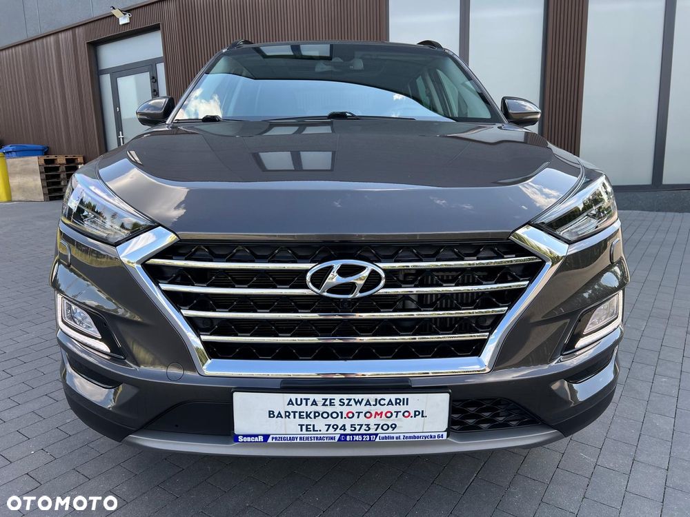 Hyundai Tucson 1.6 CRDi 48V-Hybrid 4WD DCT Select - 3