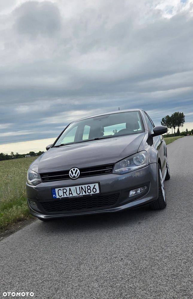 Volkswagen Polo 1.2 TDI DPF Comfortline - 2