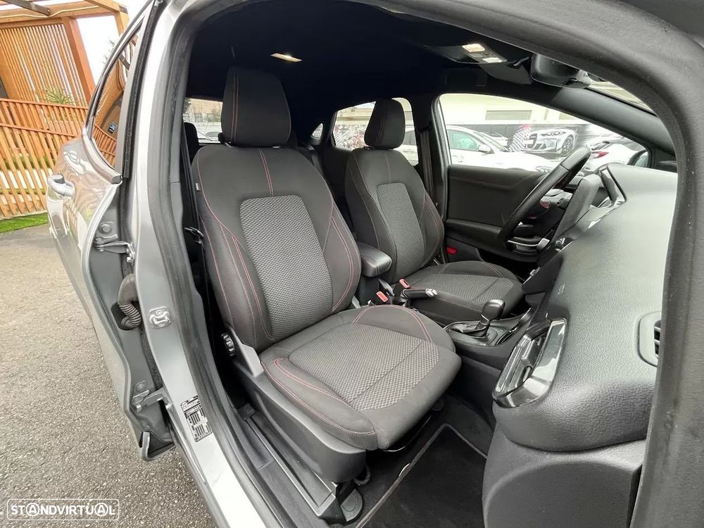 Ford Puma 1.0 EcoBoost MHEV ST-Line Aut. - 29