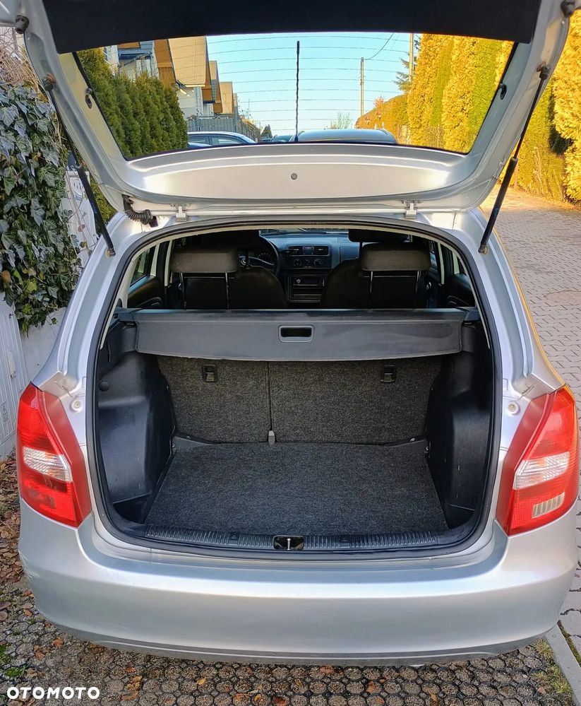 Skoda Fabia 1.2 TSI Elegance - 8