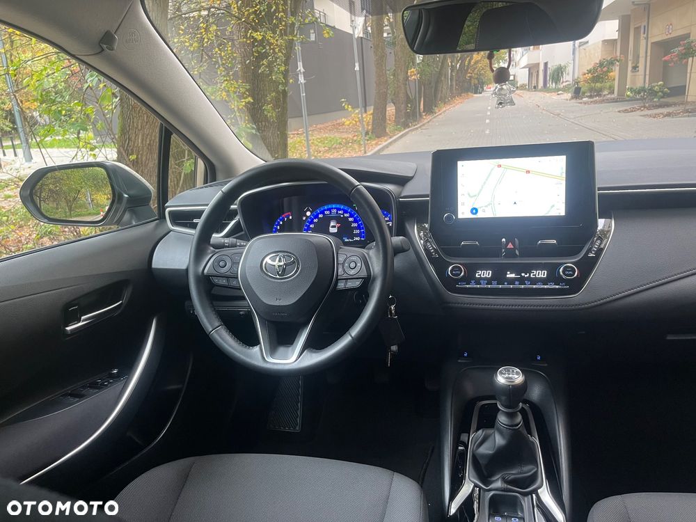 Toyota Corolla 1.5 Comfort - 10
