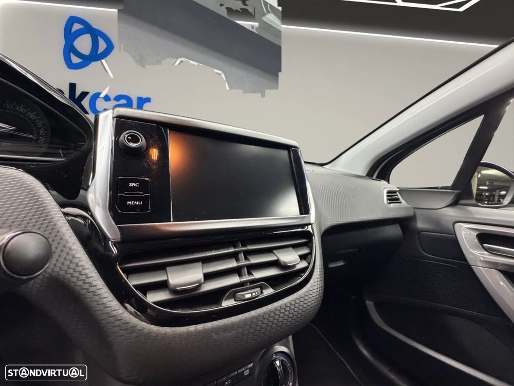 Peugeot 2008 1.6 BlueHDi Active - 20