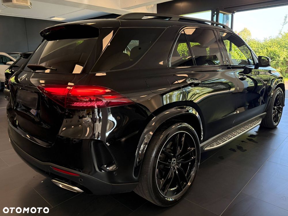 Mercedes-Benz GLE - 4