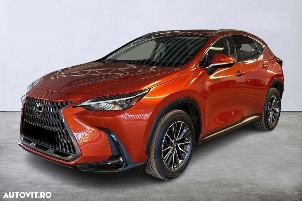 Lexus Seria NX 450h+ E-FOUR Business - 4