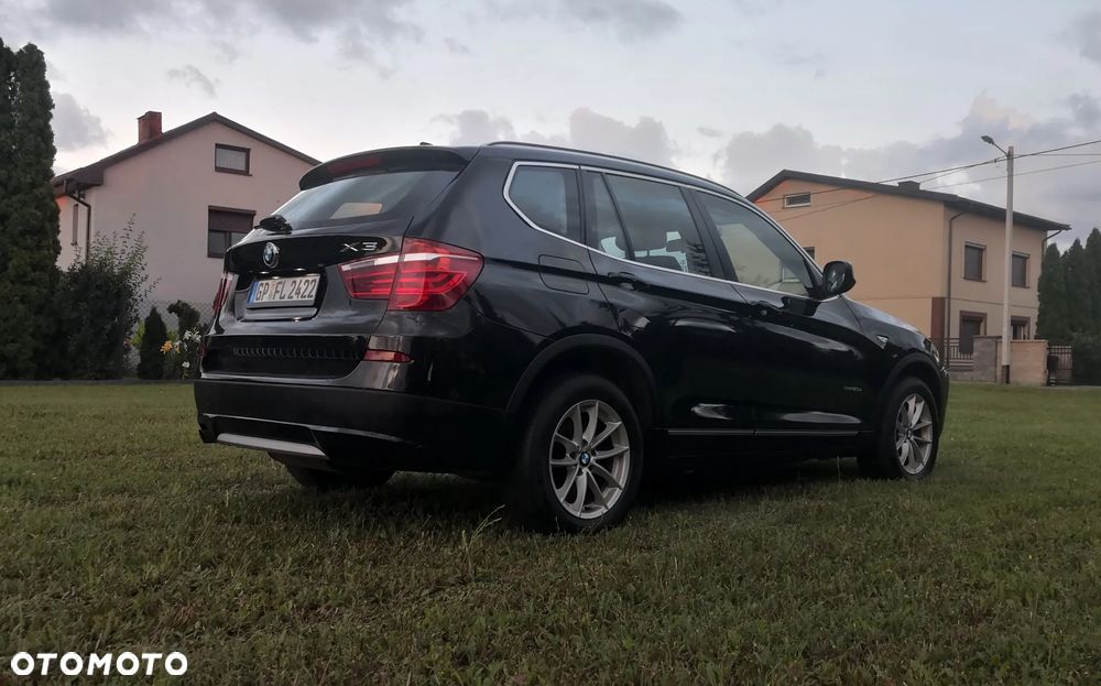 BMW X3 xDrive20d - 18