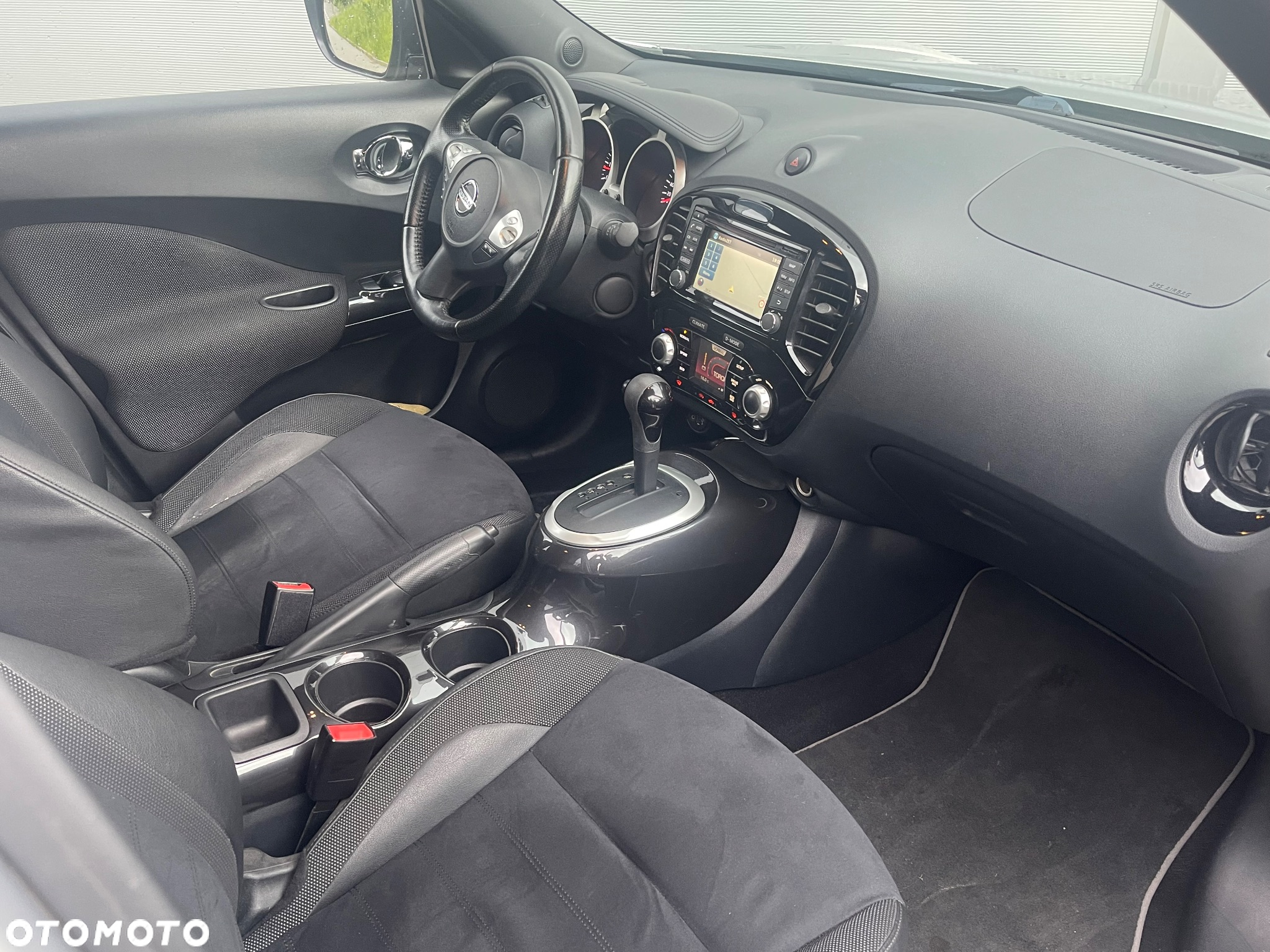 Nissan Juke 1.6 Tekna Xtronic - 5