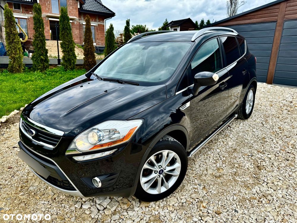 Ford Kuga 2.0 TDCi Titanium S - 19