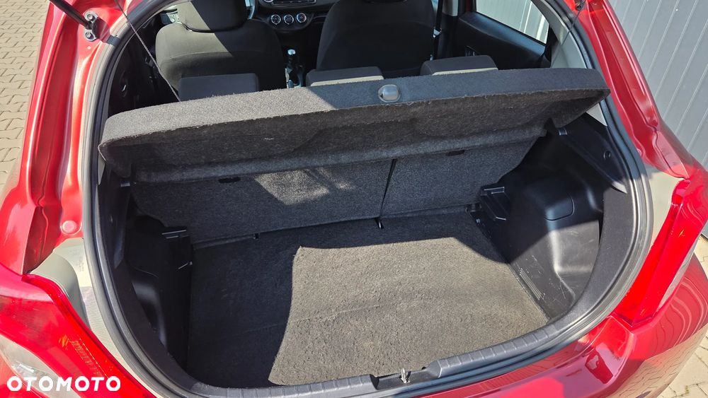 Toyota Yaris 1.0 Sol - 8